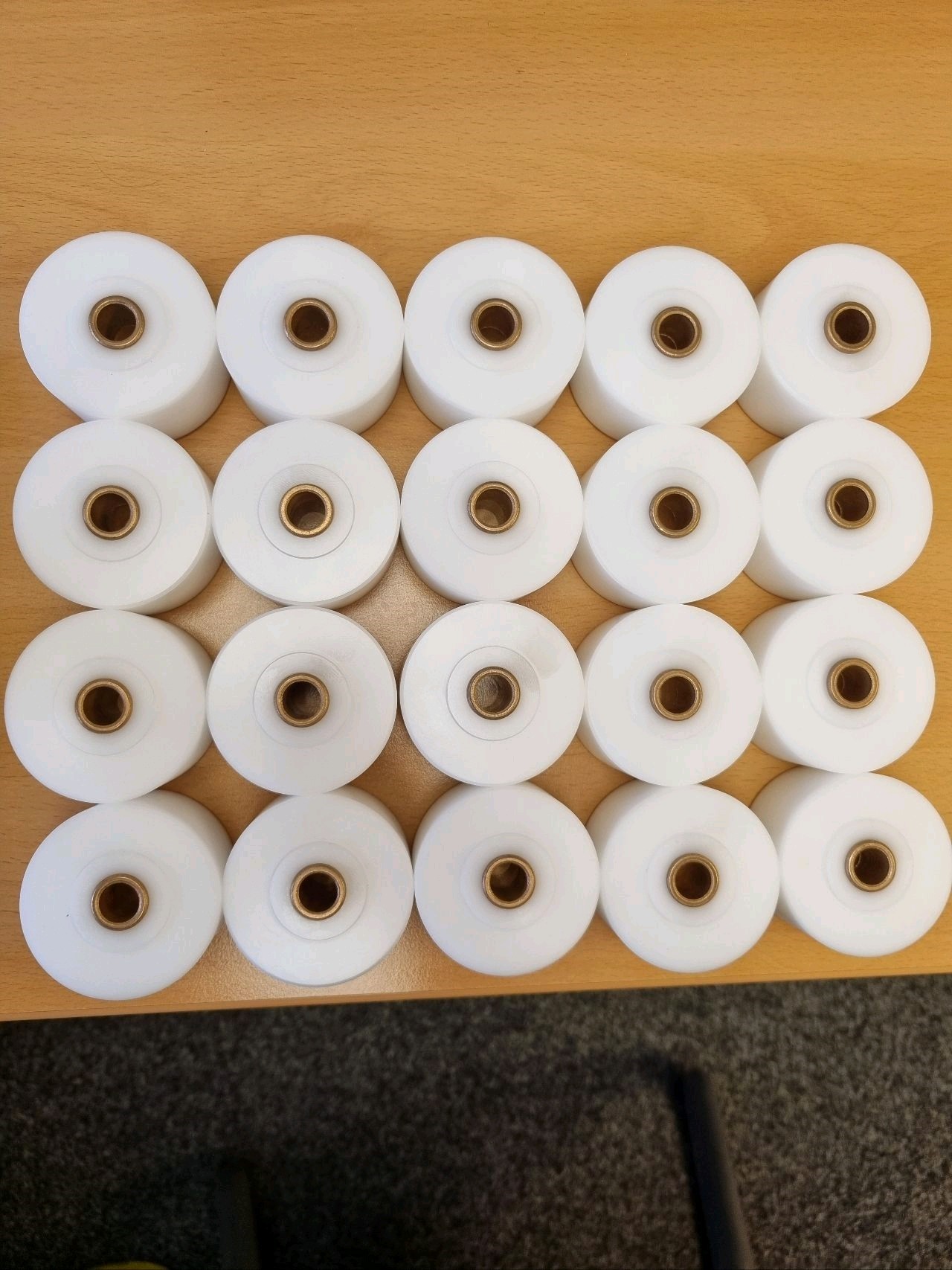 Roller Wheels